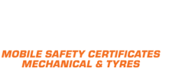 East Coast - Mobile Safety Certificates Mechanical & Tyres
